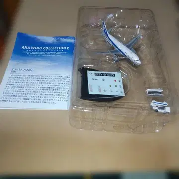 ANA WING COLLECTION 2 에어버스 A320 1/500
