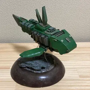 그린 컬러 고대 생물형 로봇 무속성