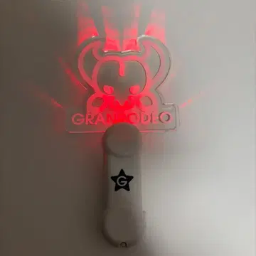 GRANRODEO 플레이트 응원봉