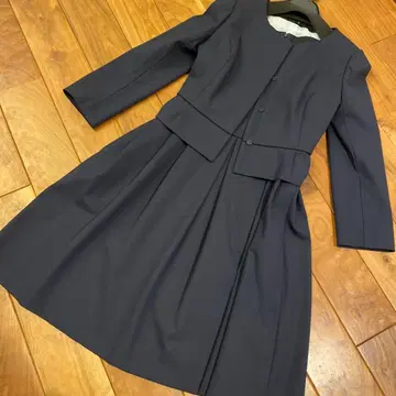 TOCCA 네이비 원피스 자켓 2