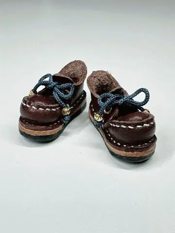 브라이스 이마 숏부츠 짙은 갈색