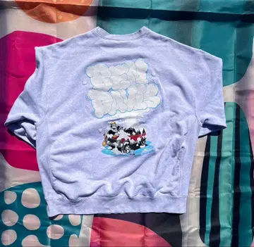 Ben Davis 맨투맨 구제 의류 트레이닝복