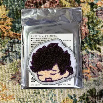 그랑블루 판타지 와펜 배지 벨리알