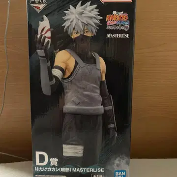 NARUTO 카카시 피규어 MASTERLISE D상