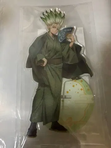 Dr.STONE 도크스토 toho 10주년 센쿠 아크릴 스탠드