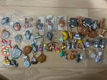 톰과 제리 가챠가챠 묶음 판매