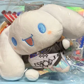 니지산지 호시미치 쇼 산리오 봉제 인형 마스코트