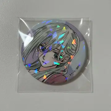 향기로운 꽃은 늠름하게 피네 호시나 스바루 캔뱃지 1점