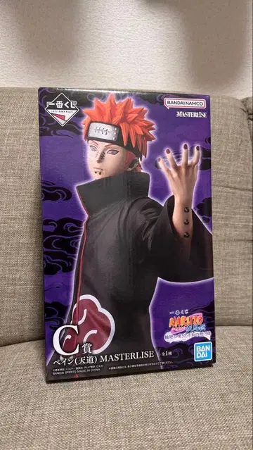 나루토 제일복권 C상 페인 천도 MASTERLISE