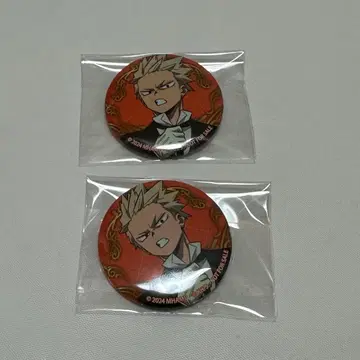 바쿠고 카츠키 유어 넥스트 캔뱃지