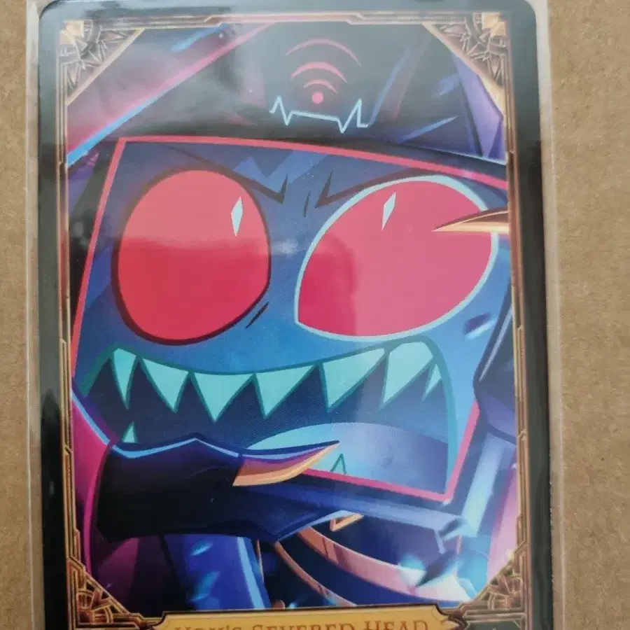 Hazbin Hotel Trading Card Tough War | Bunjang Global