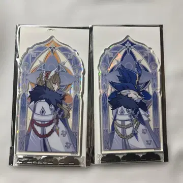 원신 파듀이 파투스 집행관 꼭두각시 수컷 닭 아크릴 스탠드