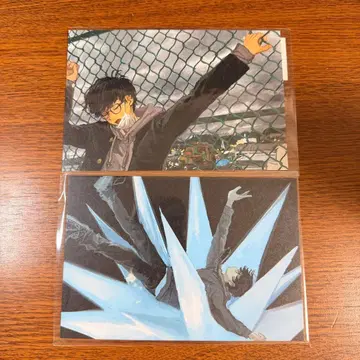 나토리 엽서 세레나데 Flashback