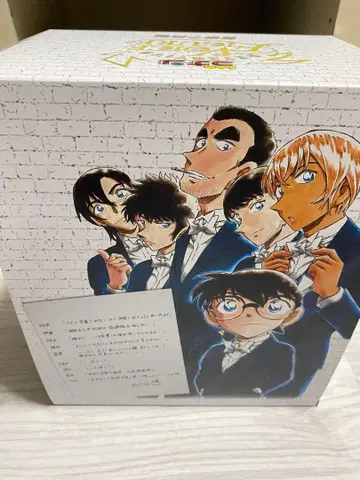 명탐정 코난 경찰학교조 보이스 피규어