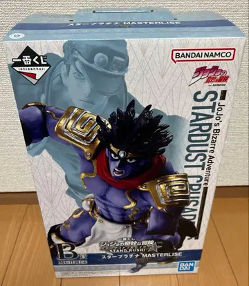 죠죠의 기묘한 모험 스타더스트 크루세이더즈 제일복권 B상 스타 플래티넘