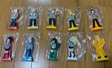 제일복권 히로아카 이어지는 마음 I상 러버 스탠드 묶음 판매