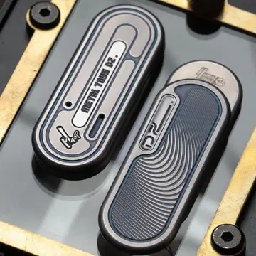 Metal Toy Dz TopH Titanium 피젯 토이