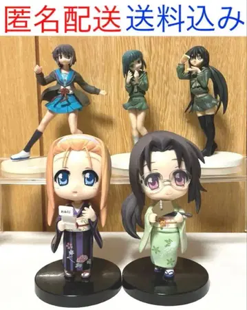 [134] 피규어 묶음 판매