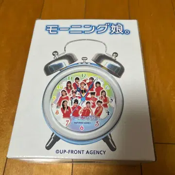 모닝구무스메 알람 시계