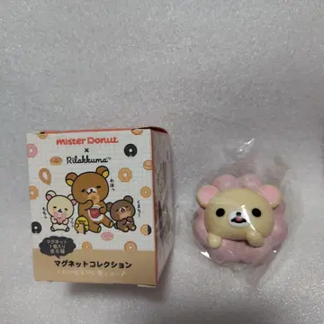 리락쿠마 미스도 마그넷 컬렉션 코리락쿠마