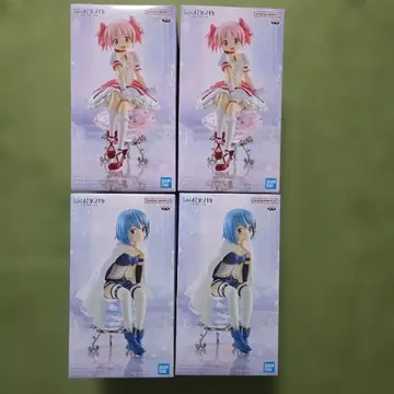 마도카 마기카 피규어 세트