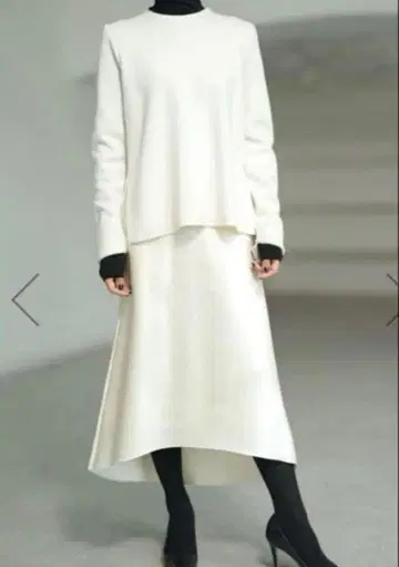 시트 도쿄 스커트 38 오딜 새틴