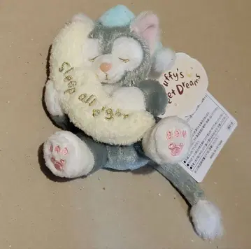 디즈니씨 젤라토니 인형 배지 스위트 드림스 2022