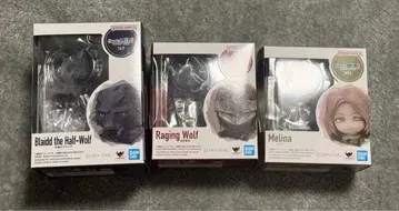 피규아트 미니 엘든링 멜리나 반늑대의 브라이브 늑대의 전귀