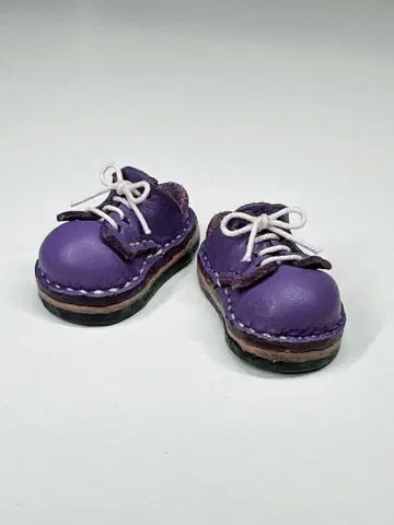 브라이스 초 오데코 슈즈 보라색