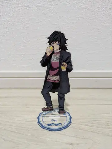 토미오카 기유 아크릴 스탠드 점프 페스타