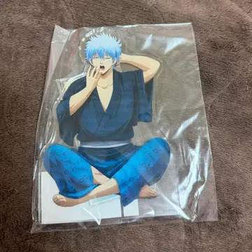 은혼 사카타 긴토키 하루의 시작 아크릴 스탠드