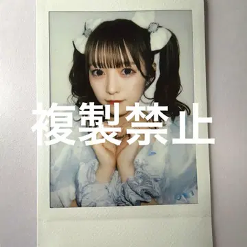 CUTIE STREET 우메다 미유 폴라로이드 (마카롱 의상)