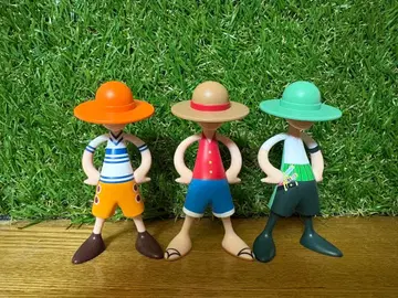 원피스 루피 3세트 피규어