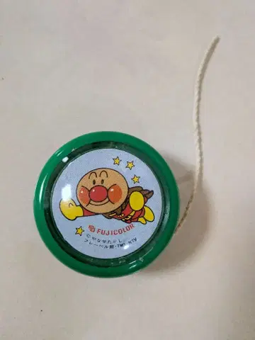 호빵맨 요요 FUJICOLOR
