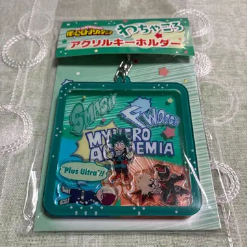 나의 히어로 아카데미아 와챠코로 아크릴 키링