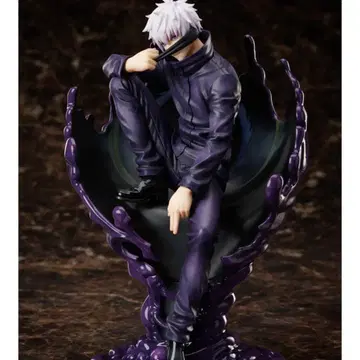 주술회전 고죠 사토루 'MAPPA SHOWCASE' 1/7 스케일 피규어