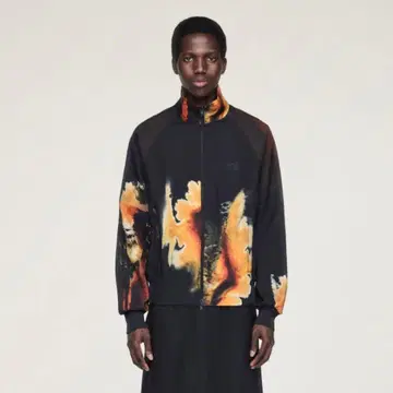 Y-3 AOP 트랙 탑 L