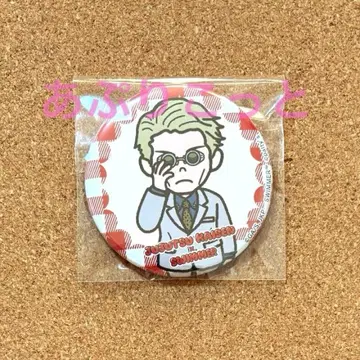 주술회전 나나미 켄토 SWIMMER 캔뱃지