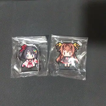 유즈소프트 아크릴 키링 아크릴 스탠드 묶음 판매