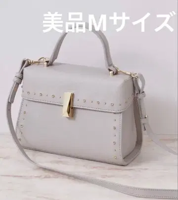 CELFORD 뤼탕 비쥬 스터드 미니백 ( M )