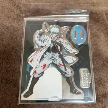 은혼 조이 사천왕 아크릴 스탠드 사카타 긴토키