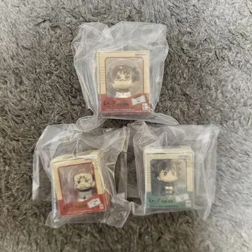 주술회전 룩업 미니어처 컬렉션 쵸소우 후시구로 메구미 양면 스쿠나 세트