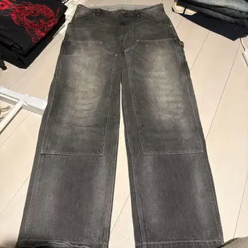 AVIREX 더블니 팬츠