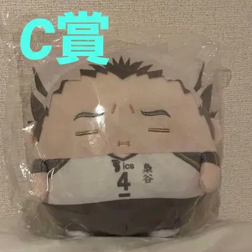 하이큐 보쿠토 C상 누이 복권 후 와코로린 복권 메이트