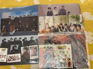 나니와단시 특전 세트