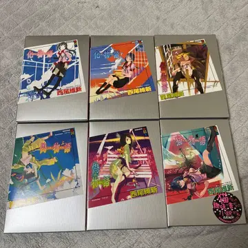 바케모노가타리 ~ 고양이 이야기 블랙 니시오 이신 코단샤