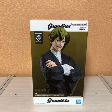 주술회전 Grandista 젠인 나오야 피규어