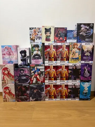 [ 가격 인하 ] 프라이스 피규어 묶음 판매 26점