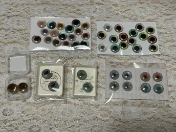 네오 브라이스 아이칩 작가님 오마주 세트 미개봉