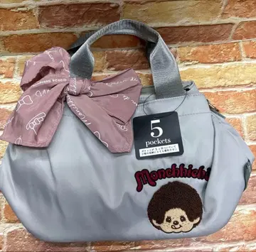 몬치치 2way 숄더백